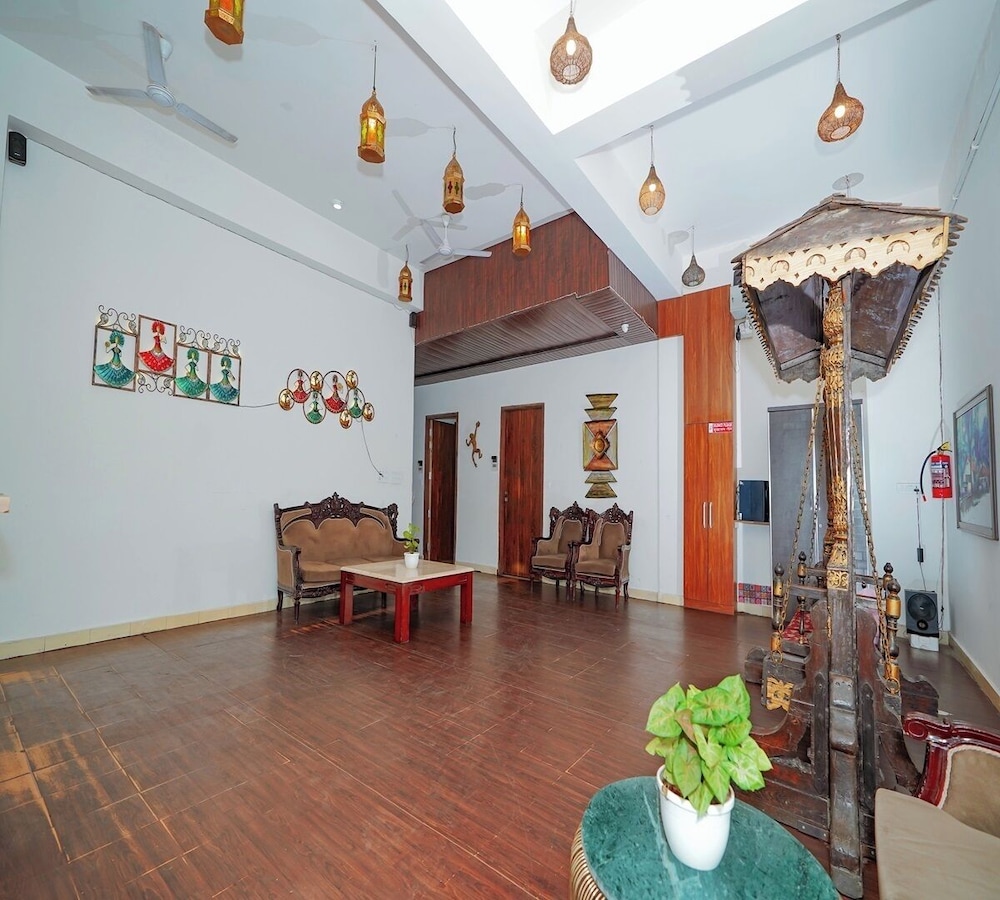 The Naga - carbon neutral hotel in Rishikesh