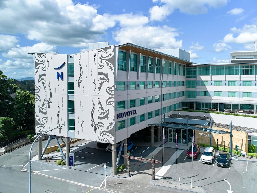 Novotel Tainui Hamilton — 4-Star Luxury Hotel in Hamilton, New Zealand