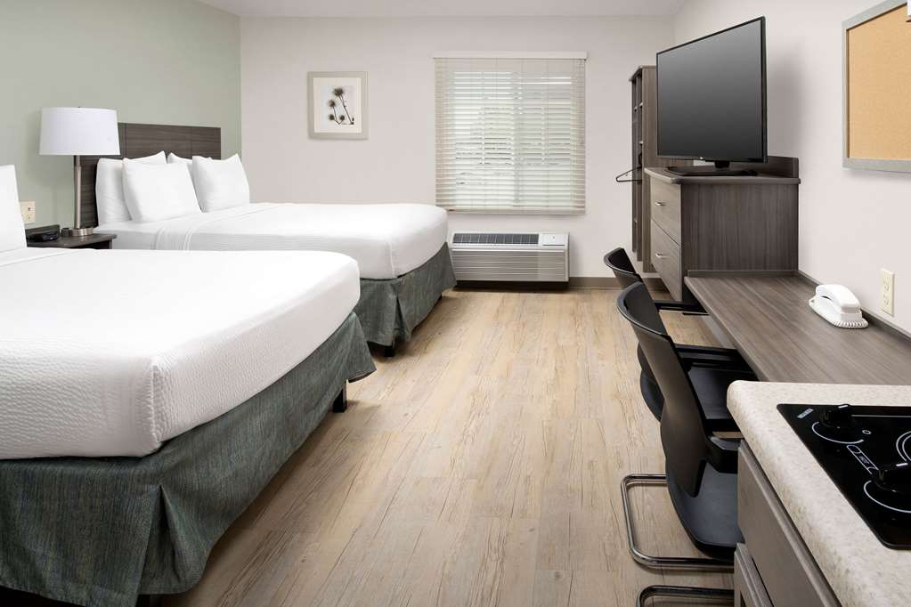 WoodSpring Suites Broken Arrow - photo 12