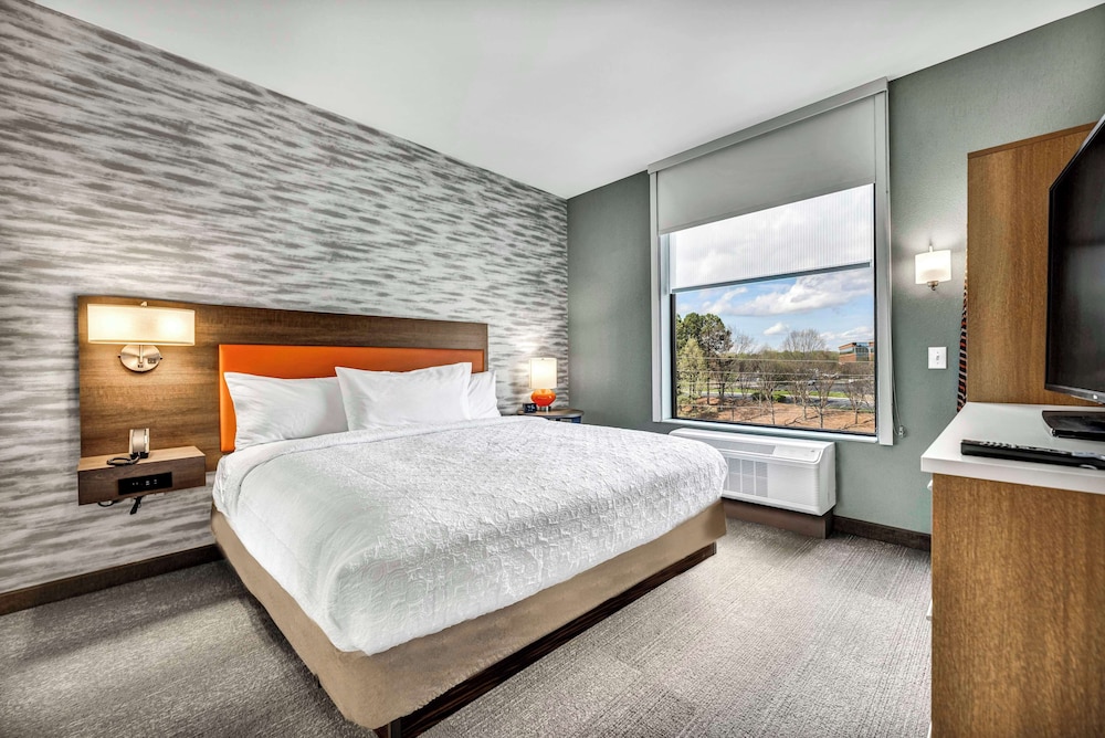 Home2 Suites by Hilton Raleigh West Lenovo Center - photo 18