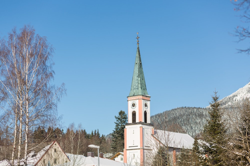 City view from property