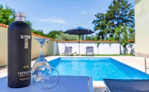 Apartments EDEN — 4-Star Luxury Hotel in Liznjan, Croatia