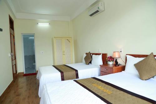 Gold Plus hotel in Kwang Binh, Vietnam