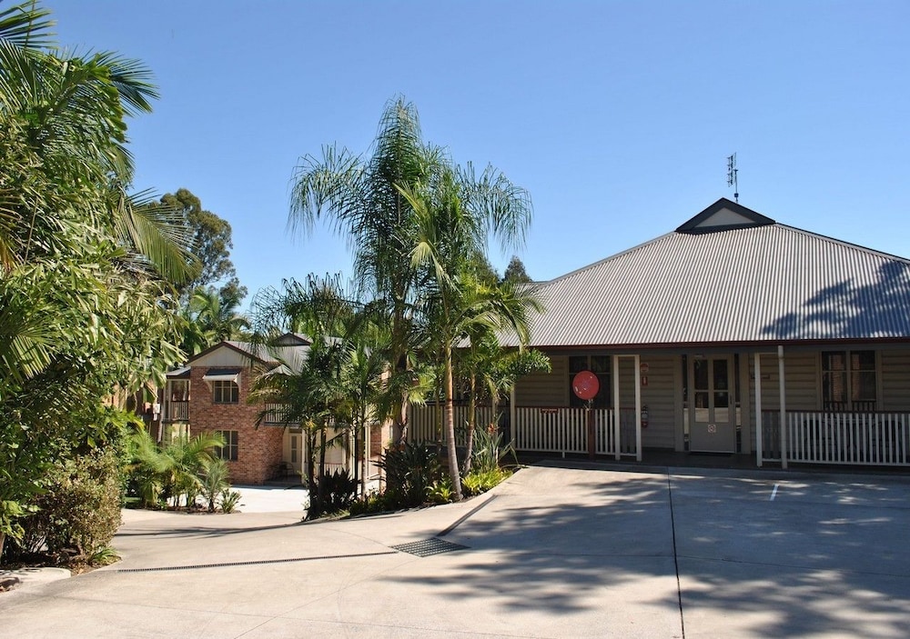 Heritage River Motor Inn — hotel in South Grafton