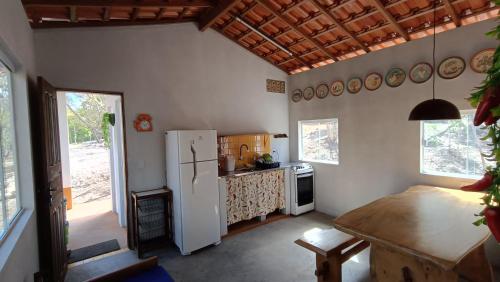 Sítio Caaporã in Santa Cruz Das Palmeiras, Brasil