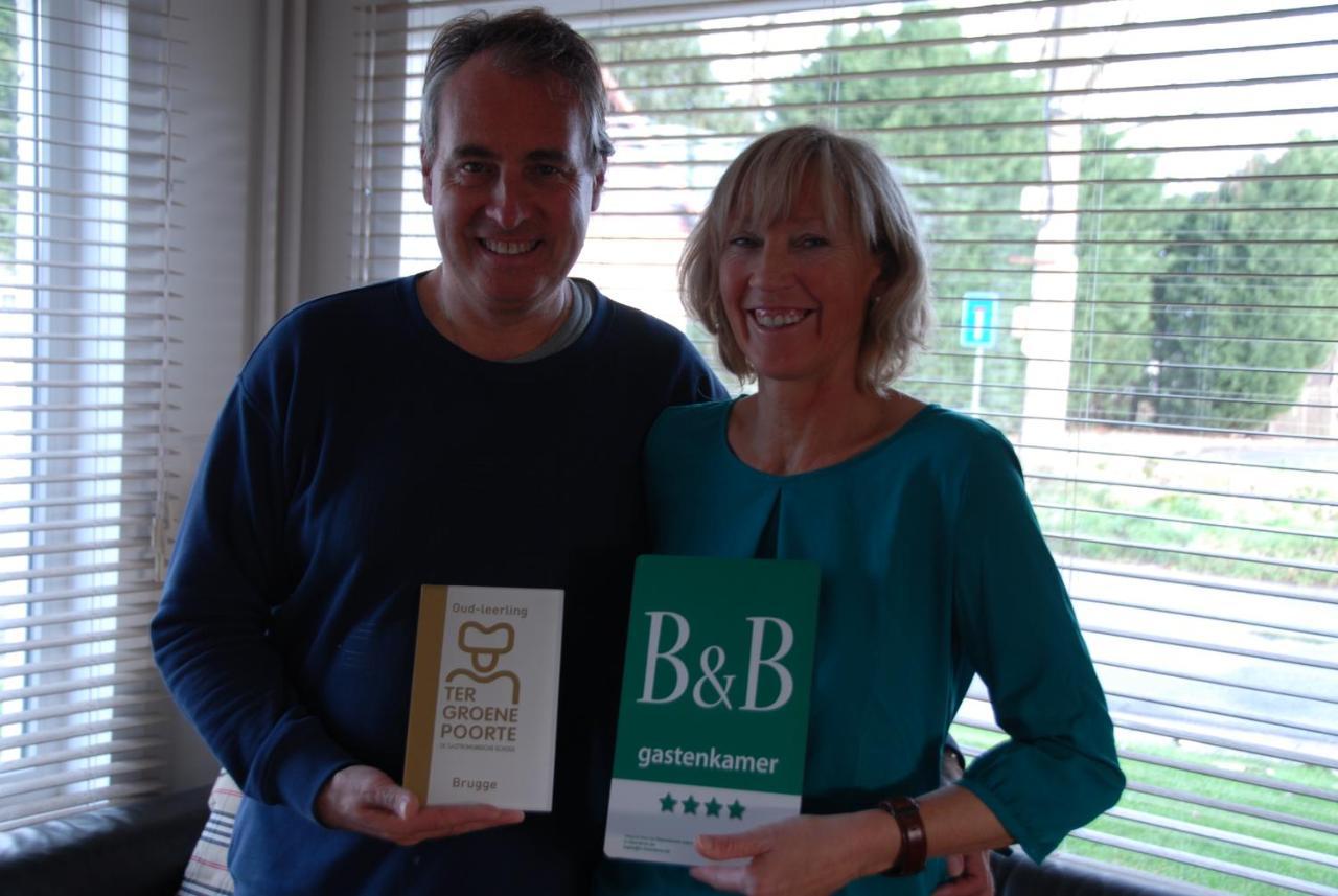 B&B de Kleine Prins — 4-Star Luxury Hotel in Middelkerke, Belgium