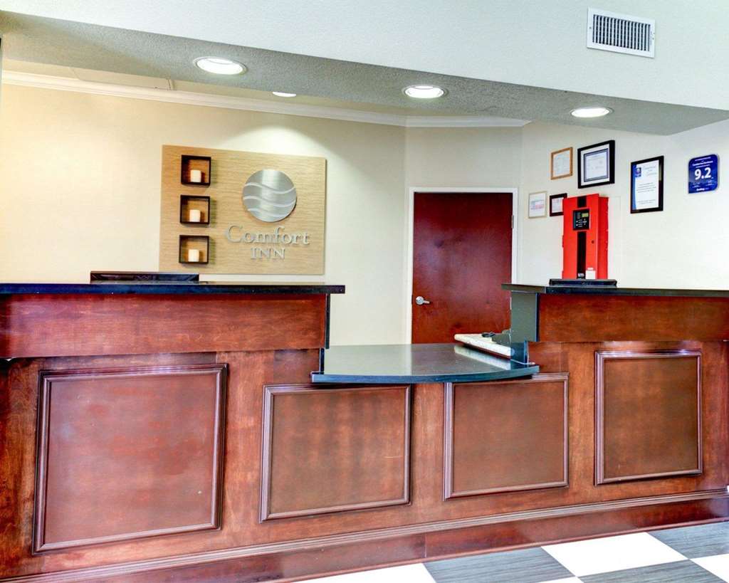 Comfort Inn Corsicana East - photo 11