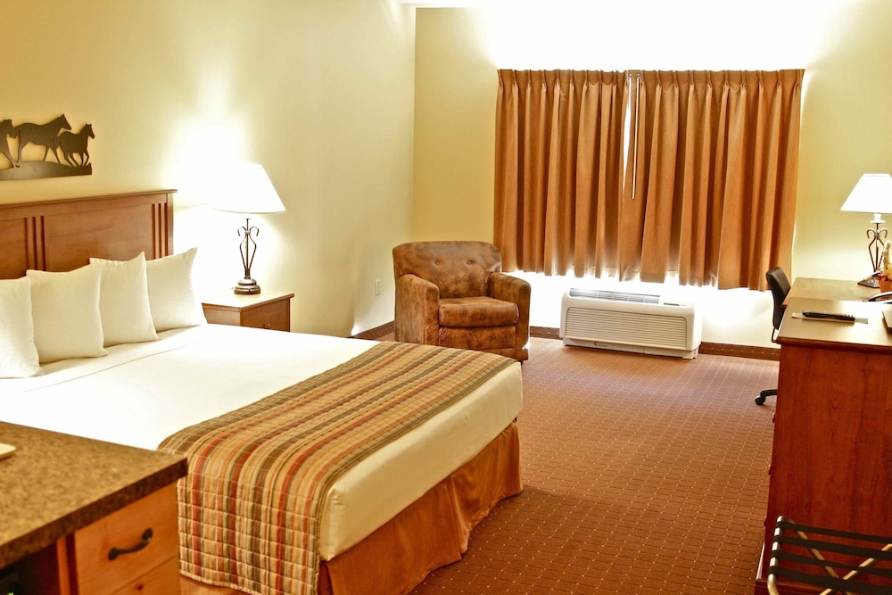Arbuckle Lodge - photo 27