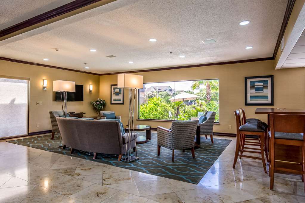 Quality Inn & Suites Seabrook NASA Kemah - photo 11