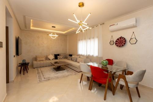Elegance and Comfort in Marrakesh — 4-Star Luxury Hotel in Marrakesh, Morocco
