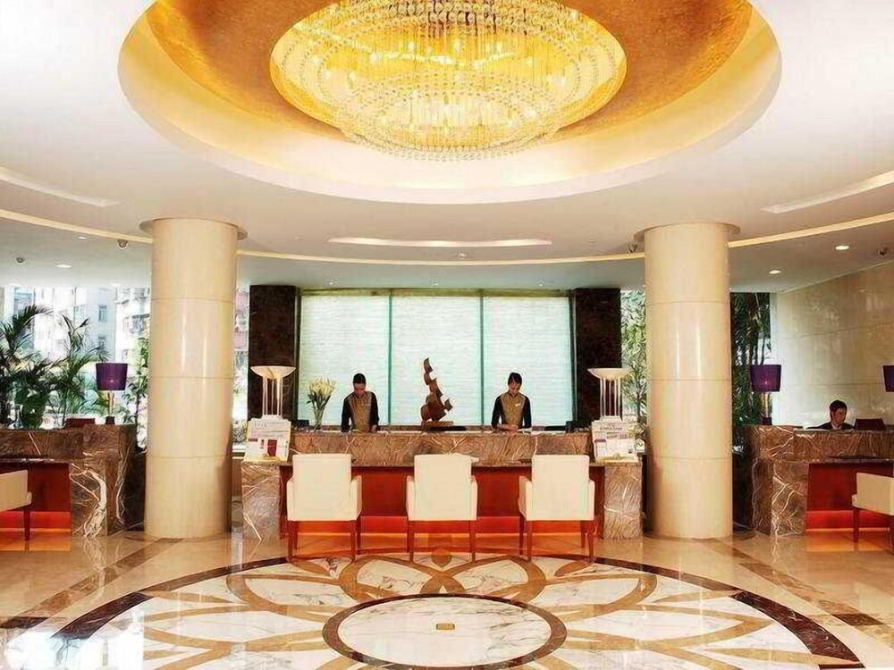 Hna Central - carbon neutral hotel in Guangzhou