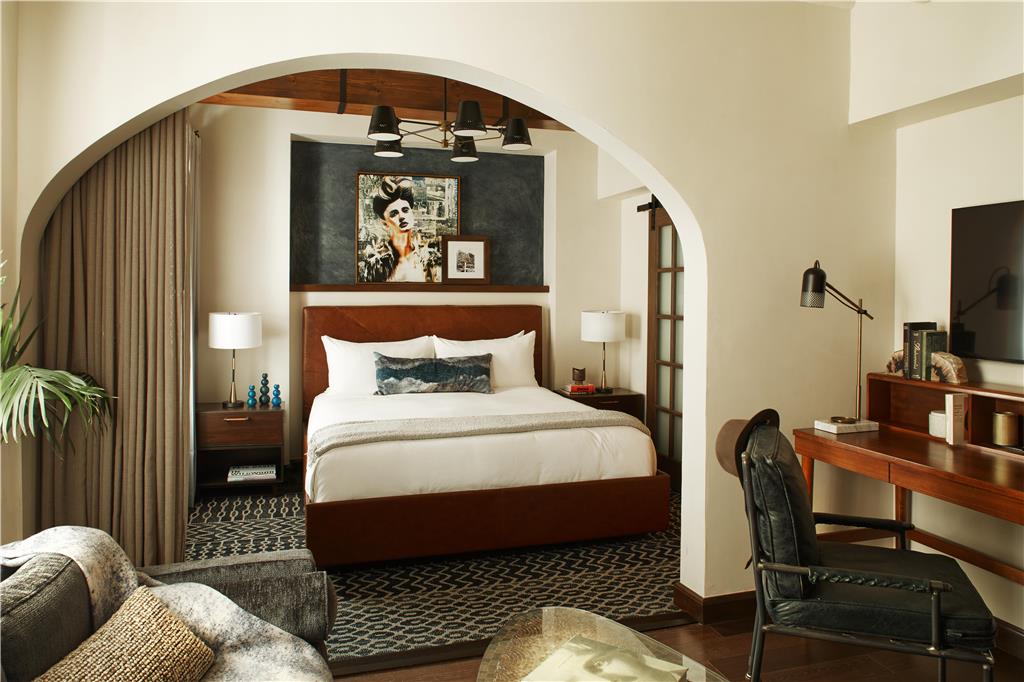 Hotel Figueroa Unbound Collection by Hyatt - photo 37