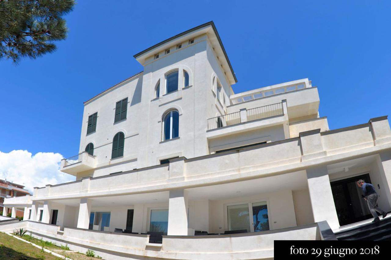 Scauri Resort in Minturno, Italy