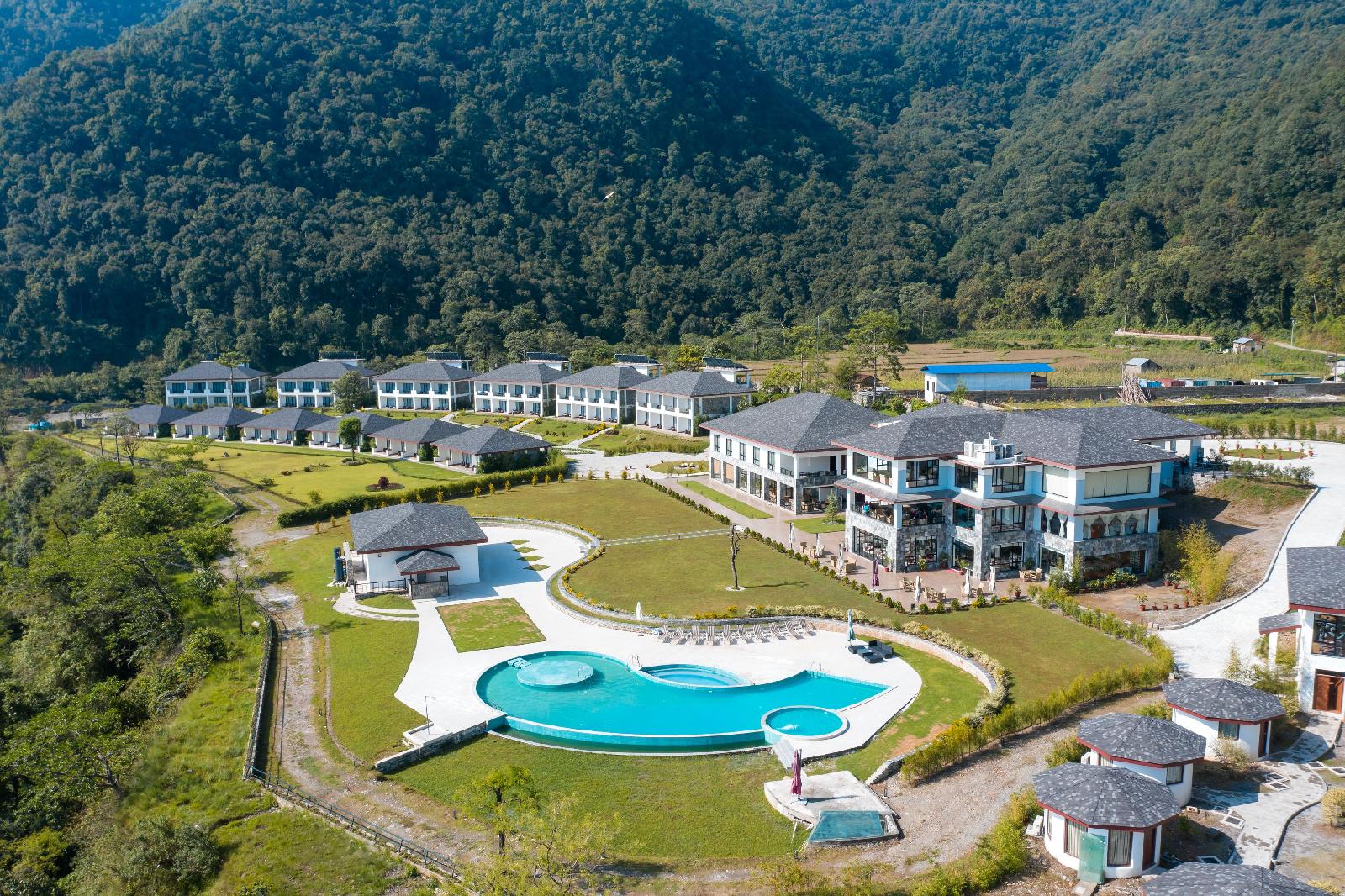 Mountain Glory Forest Resort and Spa Pokhara in Pokhara, Nepal