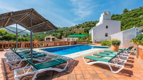 Molino de Sayalonga by Ruralidays — hotel in Sayalonga