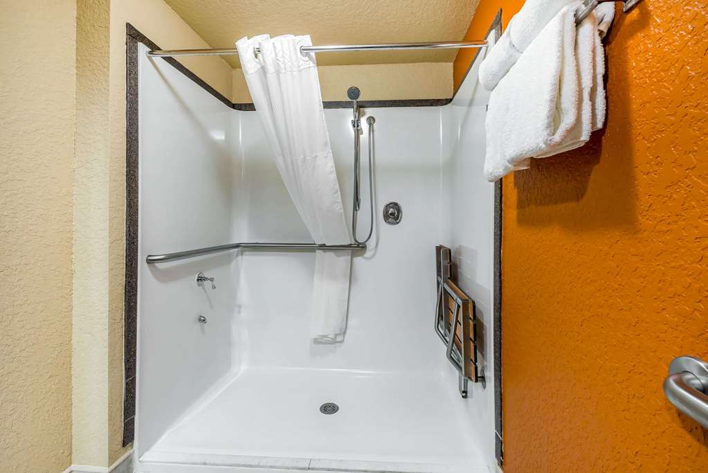 Sleep Inn and Suites Ocala Belleview - photo 13
