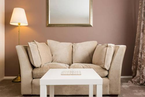 Chocolate Nest — 4-Star Luxury Hotel in Royal Leamington Spa, United Kingdom