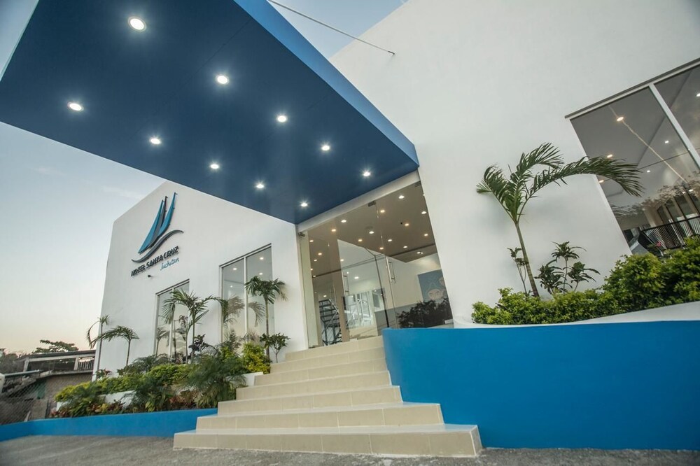 Hotel Front