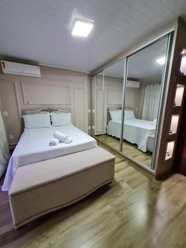 Próximo aSerra do Rio do Rastro in Lauro Muller, Brasil