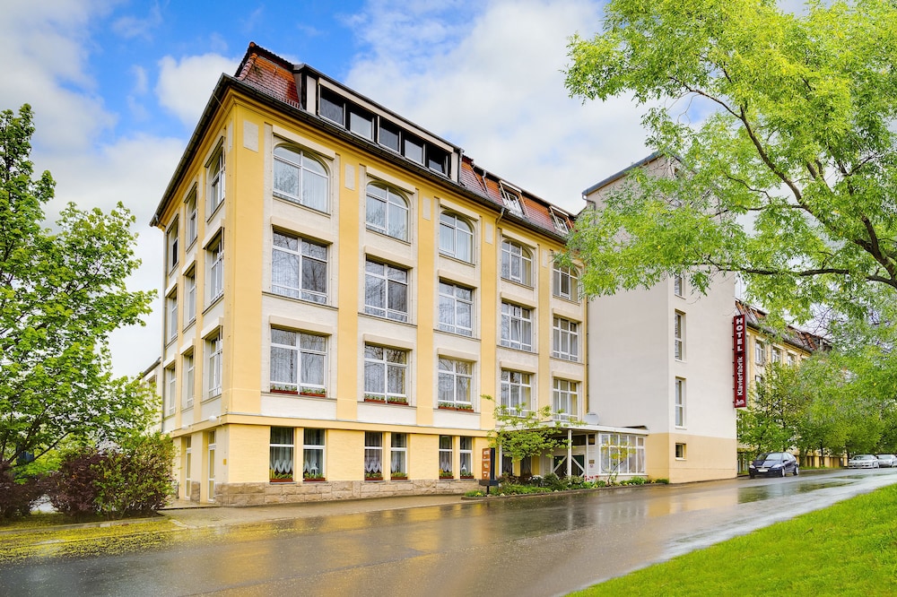 Hotel Alte Klavierfabrik Meissen in Meissen, Germany