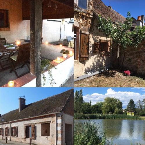 Gîte plein cœur de Sologne - last minute hotel in Unknown City
