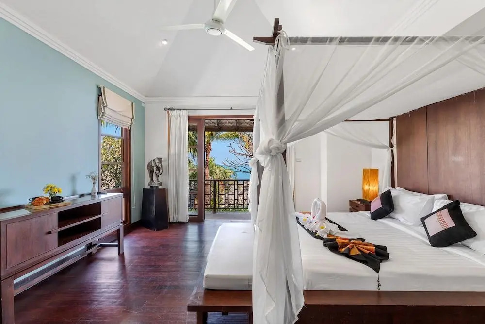Aqua Vista — 4-Star Luxury Hotel in Koh Samui, Thailand