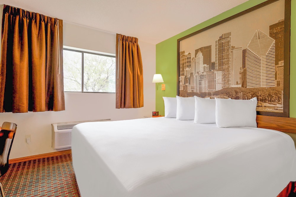 Super Sleep Inn By OYO I 80 Princeton - photo 9