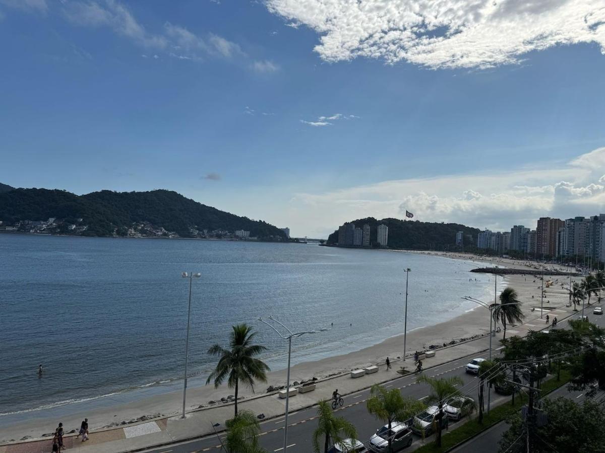 Sao Vicente Pe Na Areia Para 4 Pessoas — 4-Star Luxury Hotel in Sao Vicente, Brasil