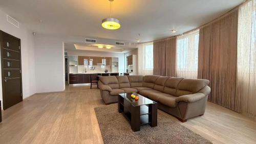 ClearView Apartment — 4-Star Luxury Hotel in Kharkiv, Ukraine