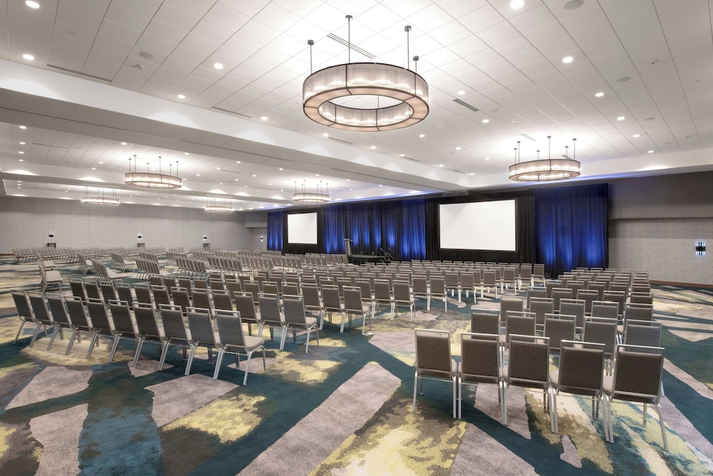 Marriott Dallas Allen Hotel & Convention Center - photo 51