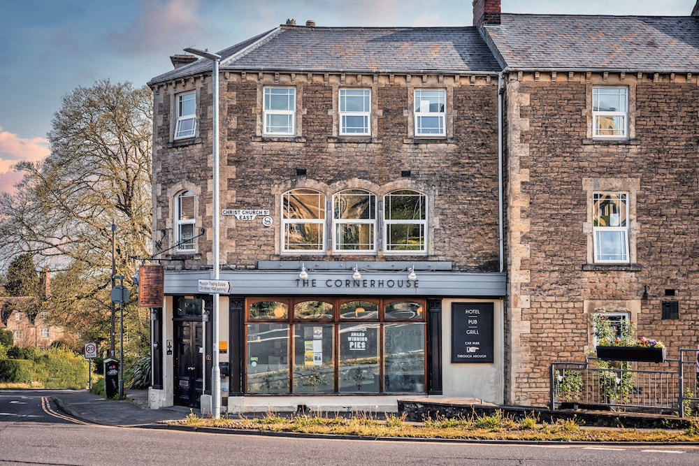 The Cornerhouse — Frome
