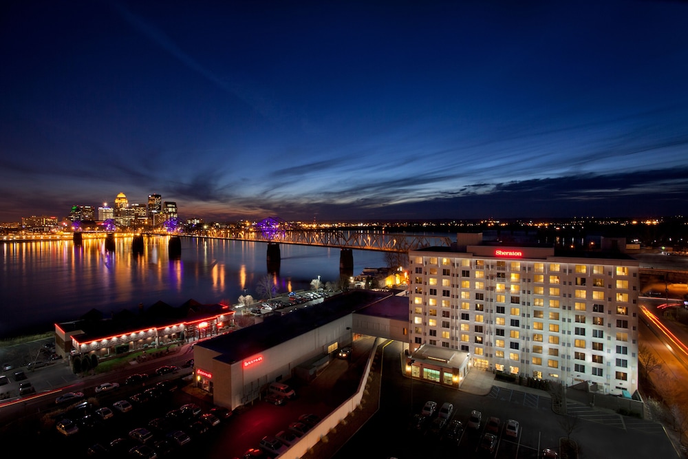 Sheraton Louisville Riverside by Marriott - photo 34