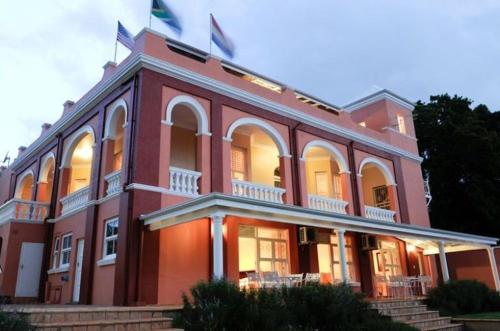Al Hazm 1 - carbon neutral hotel in Riyadh