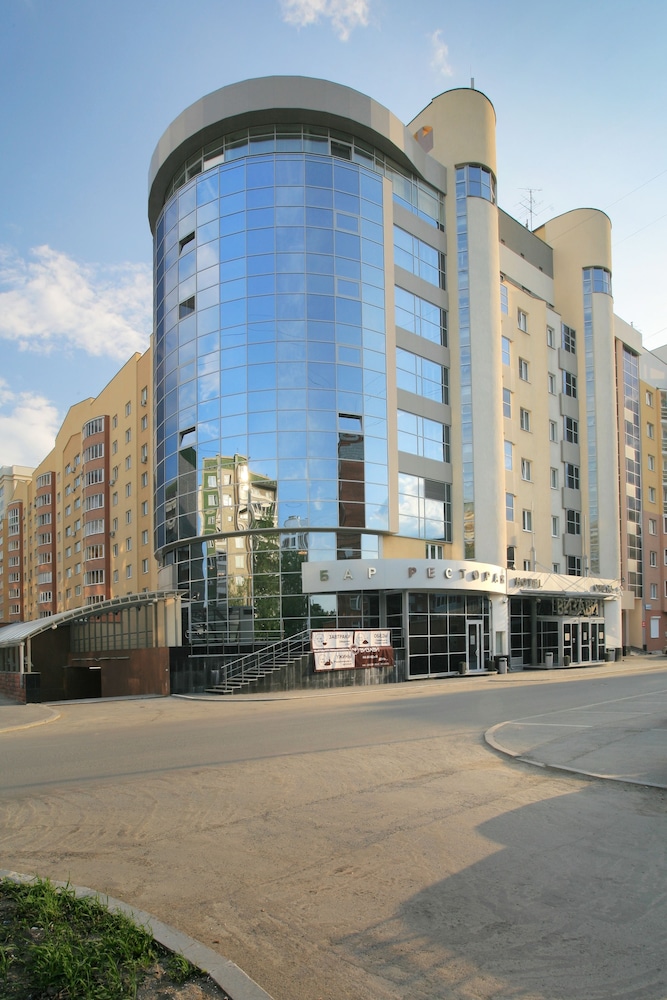 Vizavi Hotel — hotel in Yekaterinburg