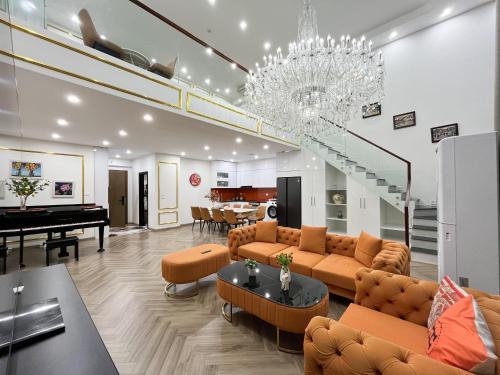 DIA Penthouse 27 Duplex Apartment Hanoi — 4-Star Luxury Hotel in Hanoi, Vietnam