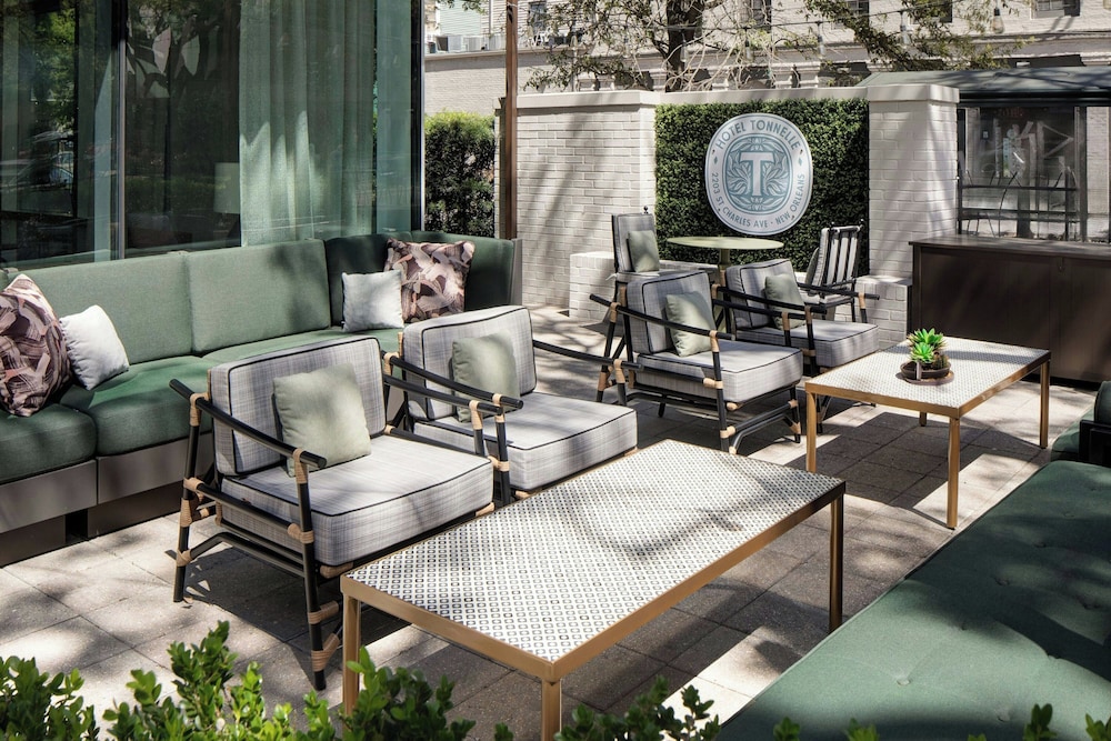 Hotel Tonnelle New Orleans A Tribute Portfolio Hotel By Marriott - photo 40