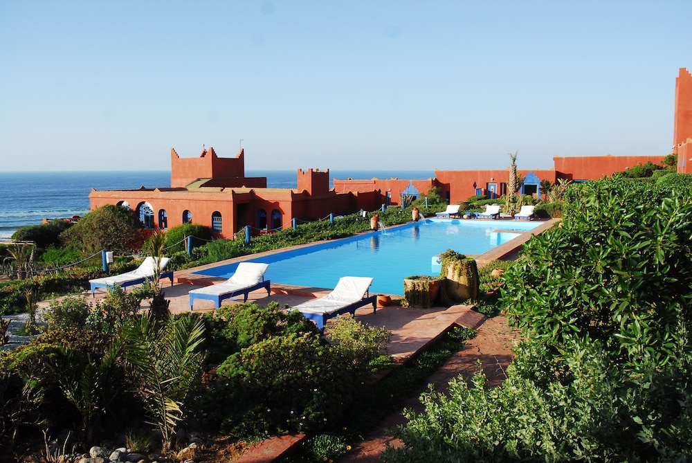 Ksar Massa in Agadir, Morocco
