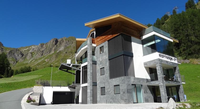 Alpinlodge & Spa in Unknown City, Switzerland