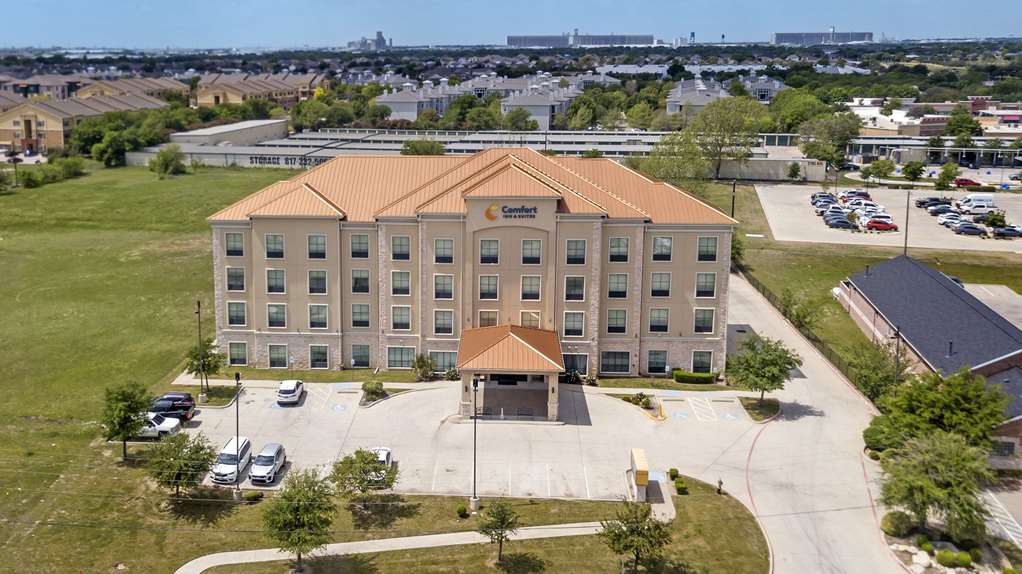 Comfort Inn & Suites Fort Worth Fossil Creek - photo 6