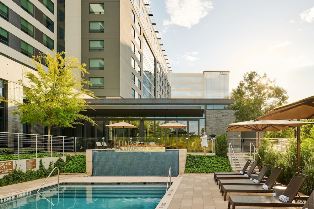 Houston Cityplace Marriott at Springwoods Village - photo 32