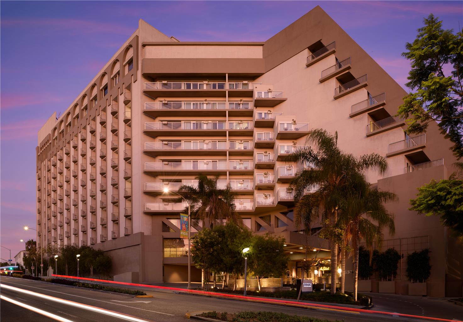 Hyatt Centric Delfina Santa Monica — 4-Star Luxury Hotel in Santa Monica, United States