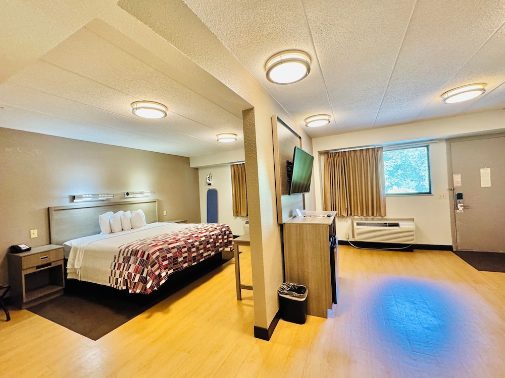 Red Roof Inn Milford New Haven - photo 20