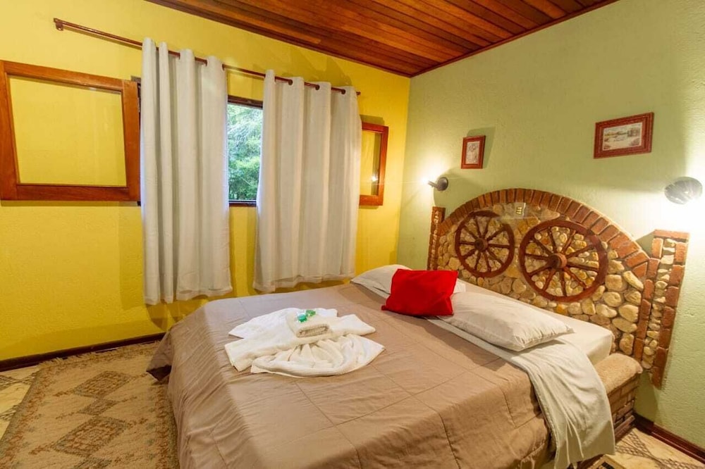 Pousada Chalana - carbon neutral hotel in Monte Verde