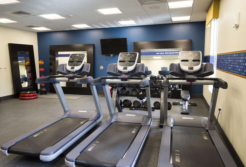 Hampton Inn Decatur Mt. Zion - photo 29