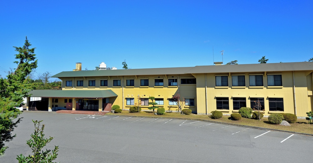 Hotel Wellness Notoji — hotel in Hakui