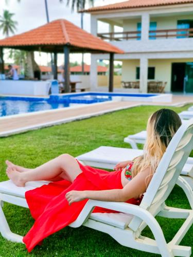Pousada recanto porto tropical — hotel in Sirinhaem