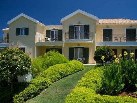 Enalion Suites in Argostolion, Greece