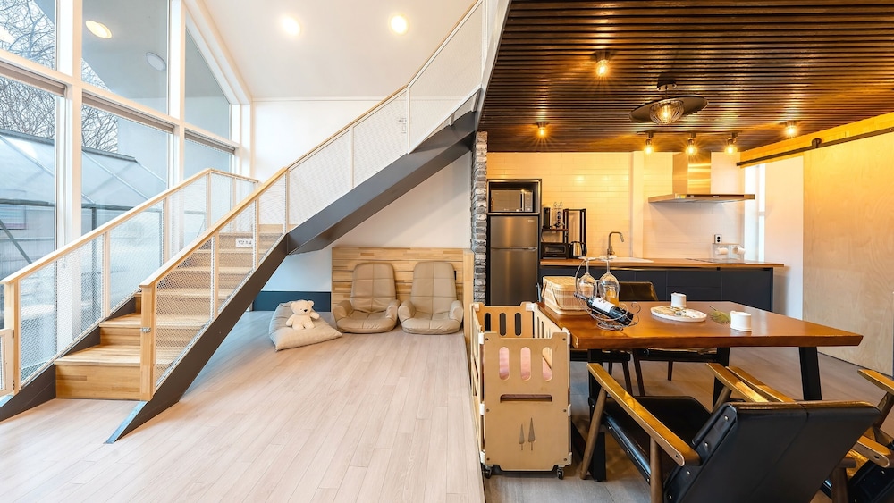 Gapyeong Bandivillage in Gapyeong, South Korea