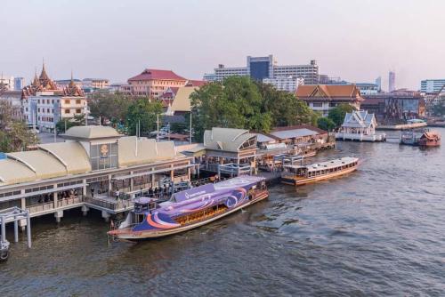 Bangkok best view Big apartment Great location