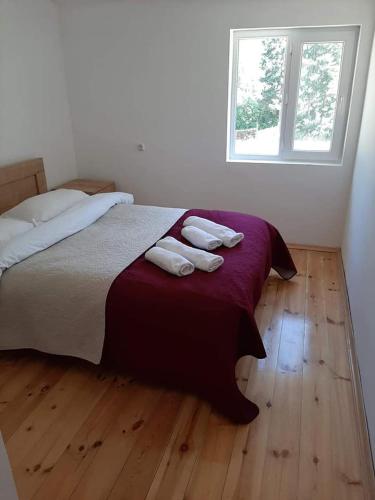 Guesthouse Gama in Khevsureti